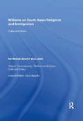 Cover: Williams on South Asian Religions and Immigration - Routledge