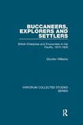 Cover: Buccaneers, Explorers and Settlers - Routledge