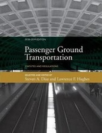Abbildung von: Passenger Ground Transportation - Lawrence F. Hughes