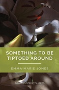 Cover: Something to Be Tiptoed Around - Grattan Street Press, University of Melbourne