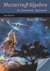 Abbildung von: Mastering Algebra - Oster
