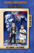 Cover: Spamly Warthington - Writewind Press