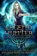 Cover: Legend Hunter - Dubhdara Publishing