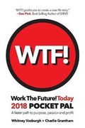 Cover: WORK THE FUTURE! TODAY 2019 Pocket Pal - WTF!