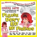 Cover: Please Don't Eat My Friends - Futura House