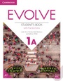 Cover: Evolve Level 1A Student's Book with Practice Extra - Cambridge University Press