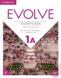 Cover: Evolve Level 1A Student's Book with Practice Extra - Cambridge University Press