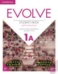 Enlarge image Cover: Evolve Level 1A Student's Book with Practice Extra - Cambridge University Press