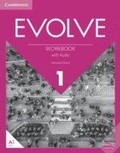 Cover: Evolve Level 1 Workbook with Audio - Cambridge University Press