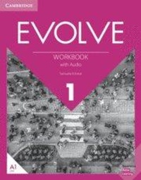 Enlarge image Cover: Evolve Level 1 Workbook with Audio - Cambridge University Press