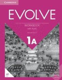 Enlarge image Cover: Evolve Level 1A Workbook with Audio - Cambridge University Press