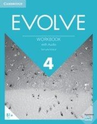 Enlarge image Cover: Evolve Level 4 Workbook with Audio - Cambridge University Press