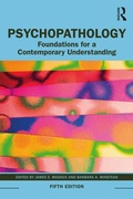 Cover: Psychopathology - Routledge
