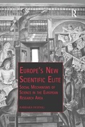 Cover: Europe's New Scientific Elite - Routledge