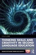 Cover: Thinking Skills and Creativity in Second Language Education - Routledge