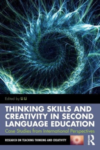 Enlarge image Cover: Thinking Skills and Creativity in Second Language Education - Routledge