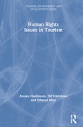 Cover: Human Rights Issues in Tourism - Routledge