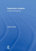 Cover: Regression Analysis - Routledge