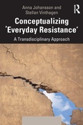 Cover: Conceptualizing 'Everyday Resistance' - Routledge
