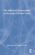 Cover: The Object of Conservation - Routledge