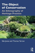 Cover: The Object of Conservation - Routledge