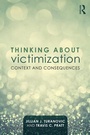Cover: Thinking About Victimization - Routledge