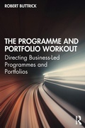 Cover: The Programme and Portfolio Workout - Routledge