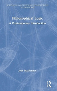 Enlarge image Cover: Philosophical Logic - Routledge