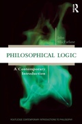 Cover: Philosophical Logic - Routledge
