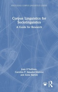 Cover: Corpus Linguistics for Sociolinguistics - Routledge