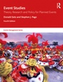 Cover: Event Studies - Routledge