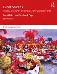 Enlarge image Cover: Event Studies - Routledge