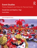 Cover: Event Studies - Routledge