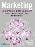 Cover: Marketing - Pearson Education Limited