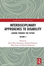 Cover: Interdisciplinary Approaches to Disability - Routledge