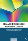 Cover: Health Economics - Routledge