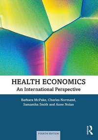 Abbildung von: Health Economics - Routledge
