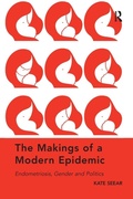 Cover: The Makings of a Modern Epidemic - Routledge