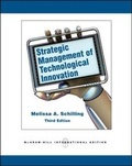 Cover: Strategic Management of Technological Innovation - McGraw Hill Higher Education