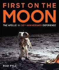 Enlarge image Cover: First on the Moon - Sterling
