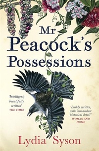 Abbildung von: Mr Peacock's Possessions - Hot Key Books