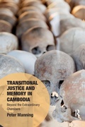 Cover: Transitional Justice and Memory in Cambodia - Routledge