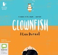 Cover: Clownfish - Bolinda/Walker Books Audio