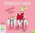 Cover: Lily D V.A.P: Volume One - Bolinda Audio Books