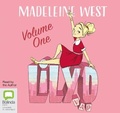 Cover: Lily D V.A.P: Volume One - Bolinda Audio Books