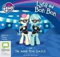 Cover: Lyra and Bon Bon and the Mares from S.M.I.L.E. - Bolinda Audio Books