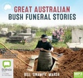Cover: Great Australian Bush Funeral Stories - Bolinda Audio Books