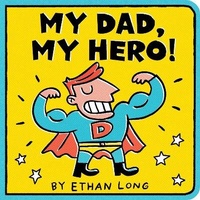 Enlarge image Cover: My Dad, My Hero - Sourcebooks Jabberwocky