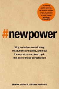 Enlarge image Cover: New Power - Picador