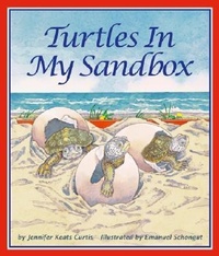 Enlarge image Cover: Turtles in My Sandbox - Arbordale Publishing